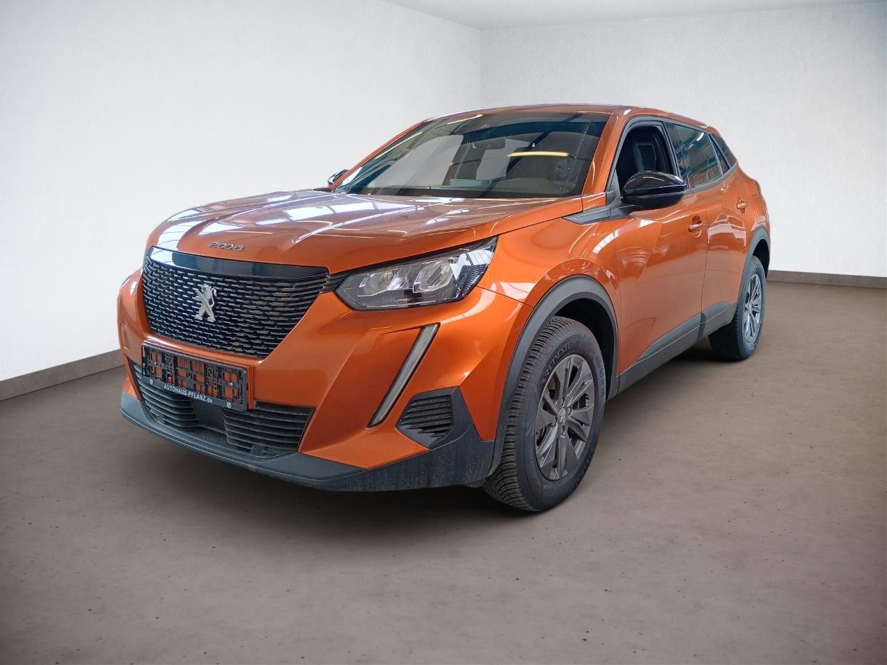 Fahrzeugabbildung Peugeot 2008 1.2T ACTIVE PACK NAVI/SHZ/KAMERA/SPORT/DAB