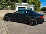 BMW M235i Coupé / M Performance ESD + Sperre / BBS  - BMW M235: Coupe
