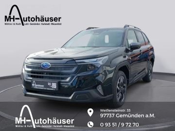 Subaru Forester 2.0 ie 100kW AWD Exclusive ,Navi,GSD,RF