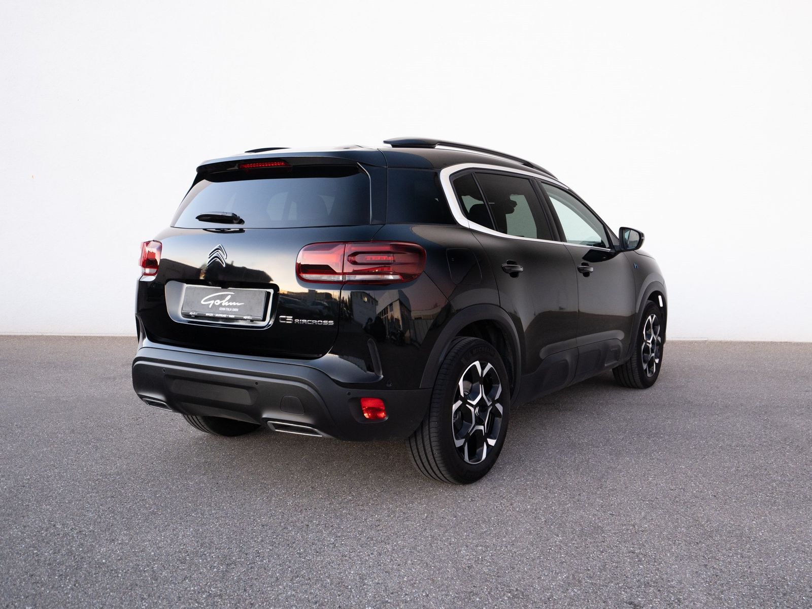 Citroën C5 Aircross Plug-In-Hybrid 225 ë-EAT8 Max imagem 2