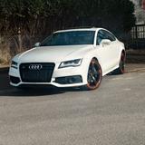 Audi S7 4.0 TFSI quattro COD S tronic Sportback - - Audi S7