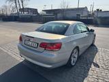 BMW 325 Baureihe 3 Cabrio 325d *AUTOMATIK*NAVI*LEDER - BMW 325: Roadster, 325d