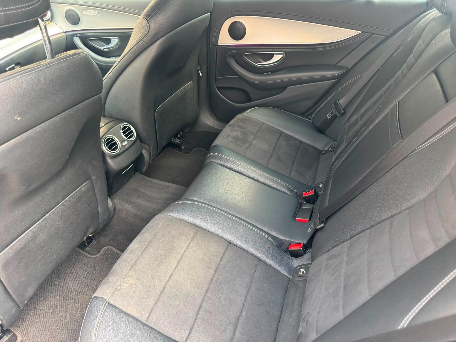 Mercedes-Benz E 200 E Limousine AMG.DESIGNO.20 ZOLL