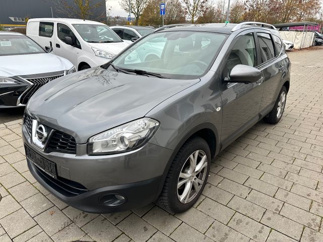 Nissan Qashqai +2 Acenta*7 sitzer*Pano*Navi*