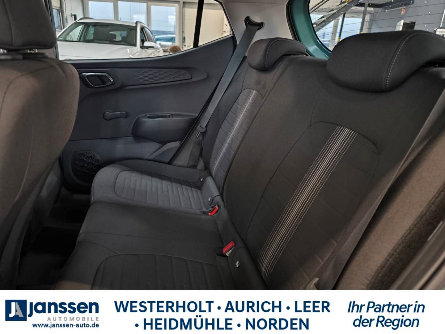 Fahrzeugabbildung Hyundai i10 Jubile FINAL Edition