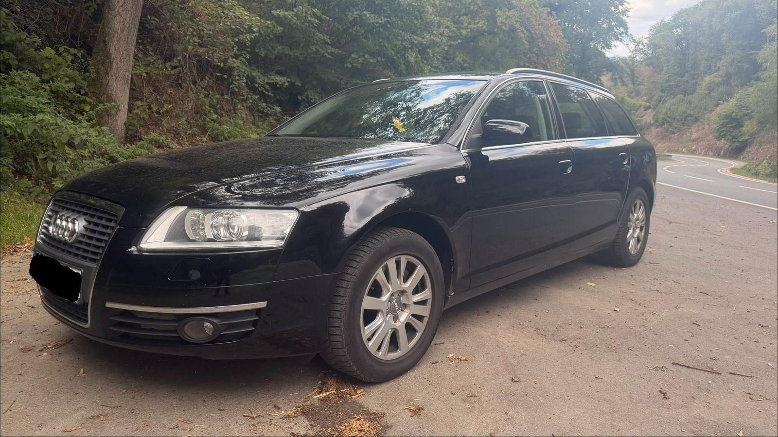 Audi A6, 2008