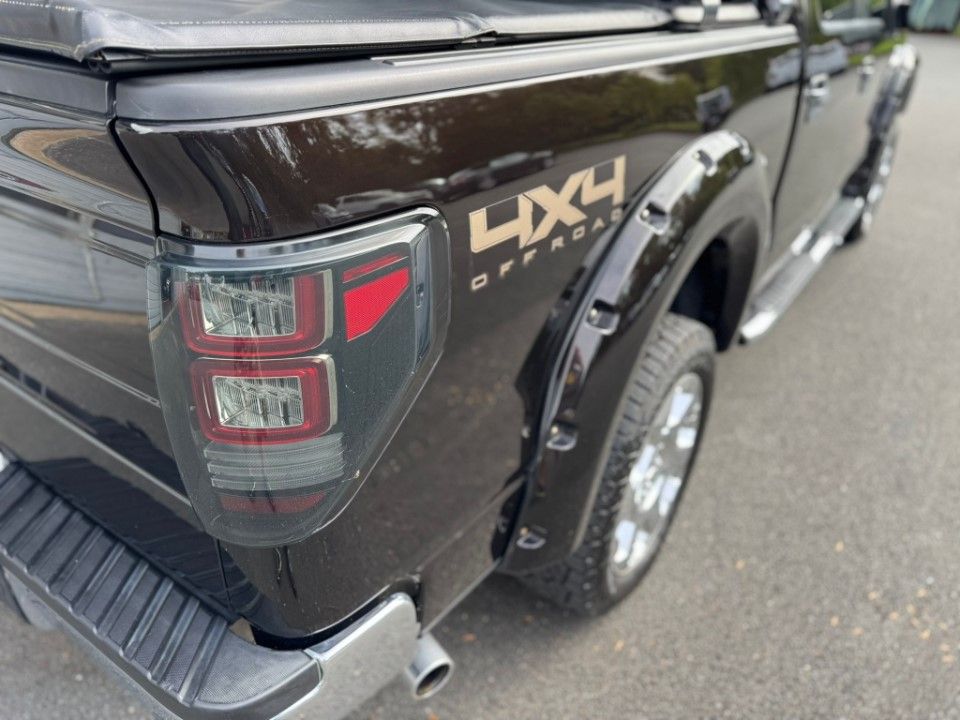 Fahrzeugabbildung Ford F 150 5.0 V8 4x4 LPG Leder Kamera viele Extra´s