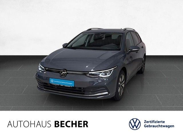 Volkswagen Golf Variant Move 1.5 eTSI DSG AHK Matrix Navi foto 2