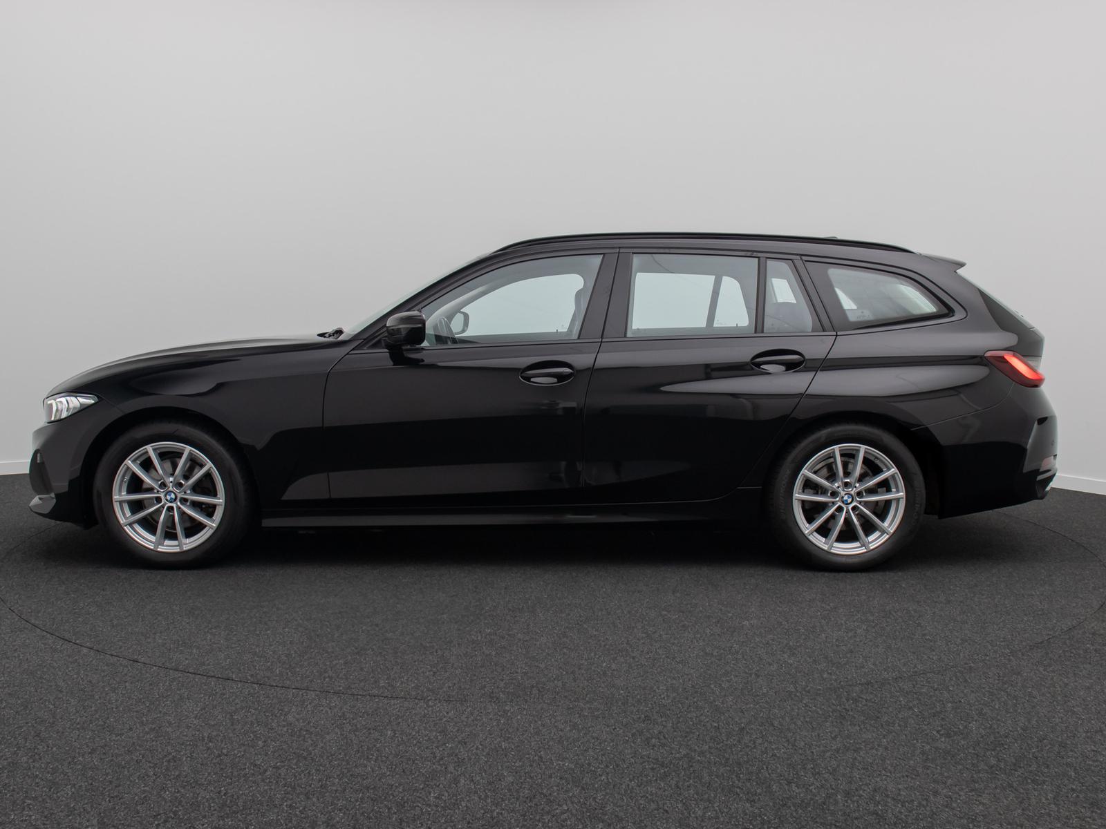 BMW 320 d DAB Leder Widscreen PDC Komfort Sport LED, миниатюра 11