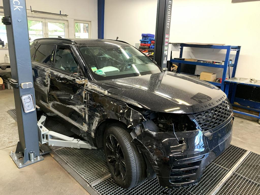 Land Rover Range Rover Velar RDynamic S 2020