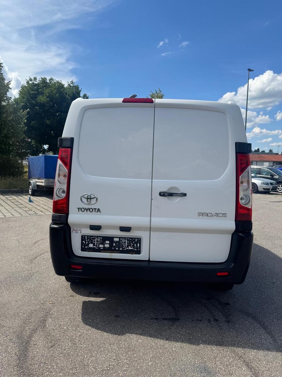 Toyota Proace L1H1 Kasten Comfort