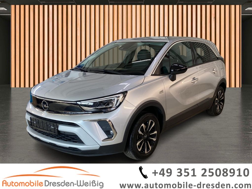 Image of Opel Crossland (X)