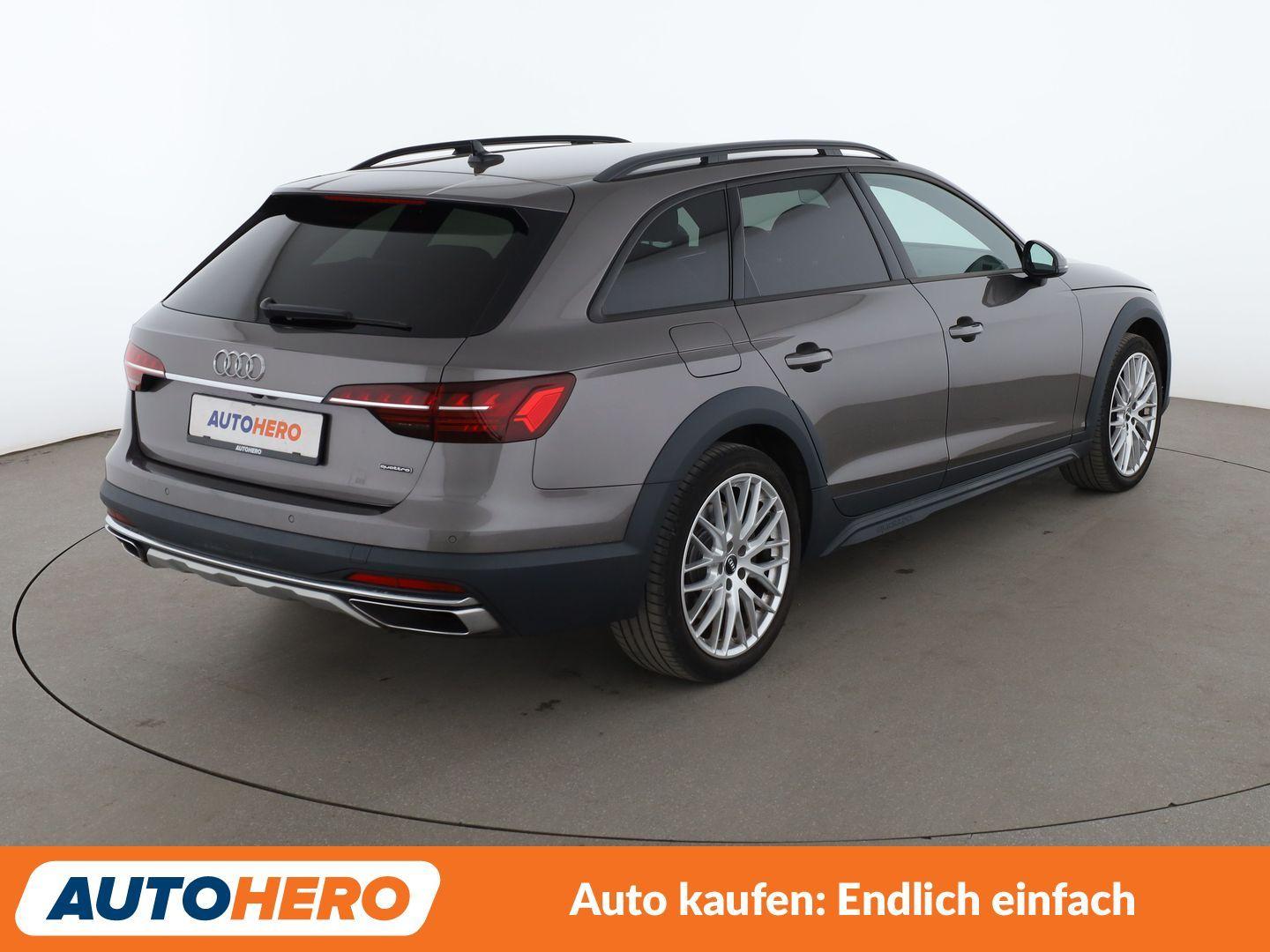 Audi A4 45 TFSI Mild-Hybrid quattro Aut.*NAVI, миниатюра 5