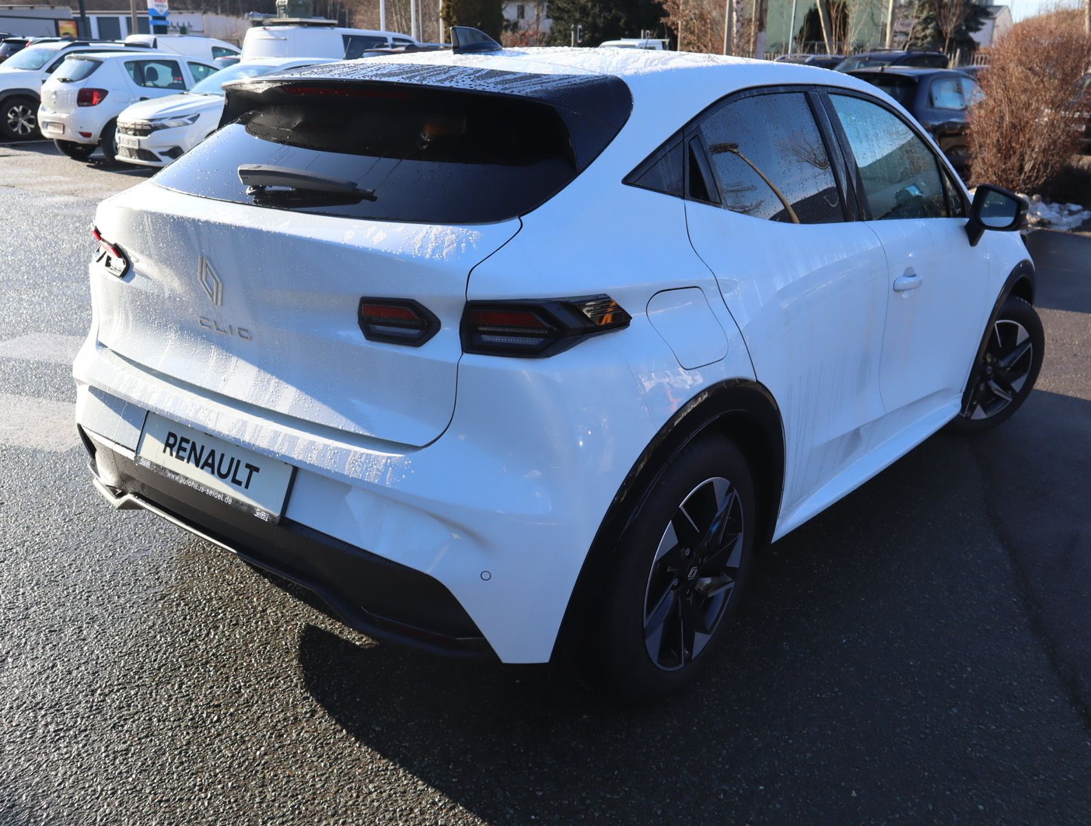 Renault Clio - Bild 6