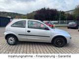 Opel Corsa C Basis TÜV 11/2026 KLIMA - Opel: Winterreifen
