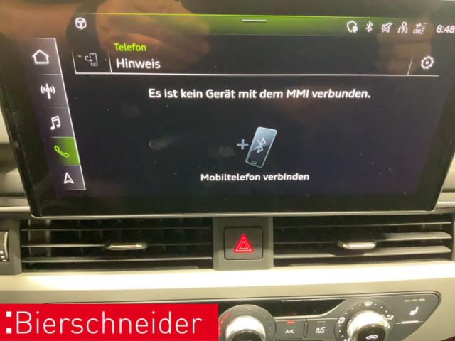 Audi A4 Av 45 TFSI qu S Line 19 AHK PANO MATRIX, миниатюра 25