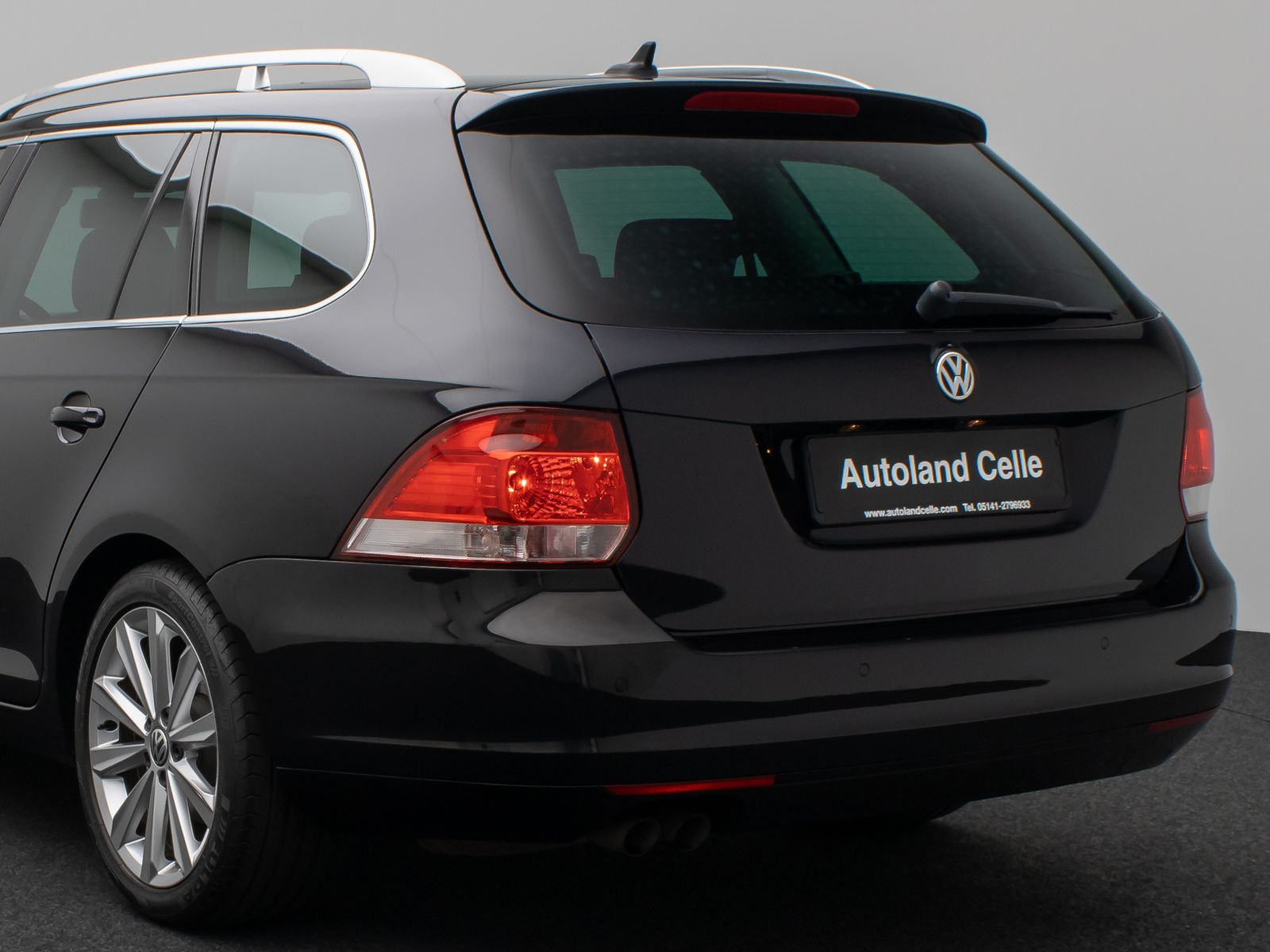 Fahrzeugabbildung Volkswagen Golf VI Variant Highline Kamera Panorama Bi-Xeno