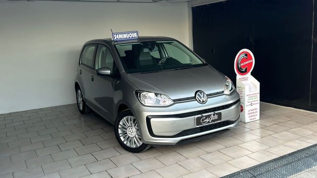 Volkswagen Up 1.0 Benz BlueMotion Technology 202