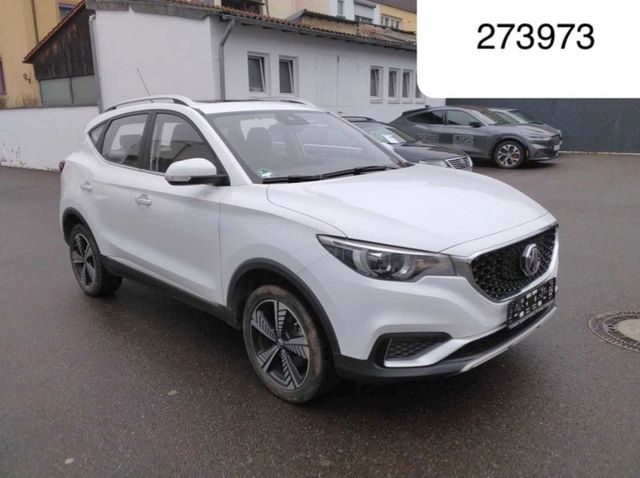 MG ZS EV Luxury LED Navi Leder FahrAss+Pano Carplay