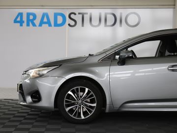 Toyota Avensis 1.8 KLIMA SITZHEIZUNG KAMERA 1.HAND