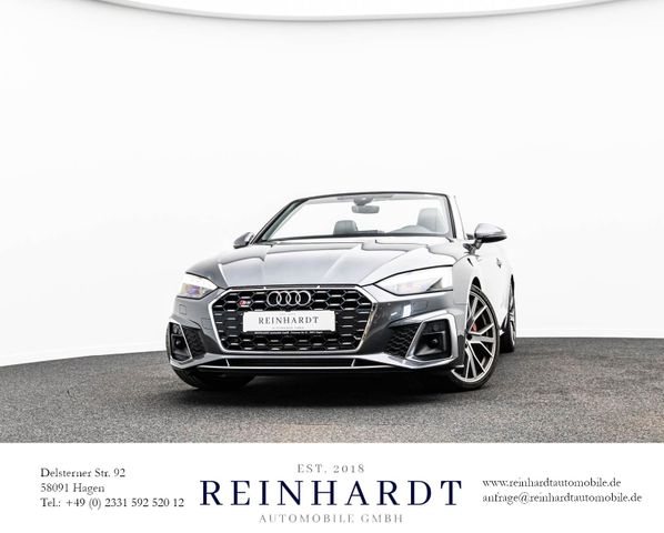 Audi S5 CABRIOLET TFSi 20Z/ACC/LASER/S-SITZE/B&O/SIDE