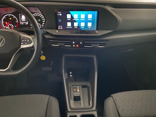 Caddy Maxi Life 2.0 TDI DSG 7-Sitzer AHK+NAVI