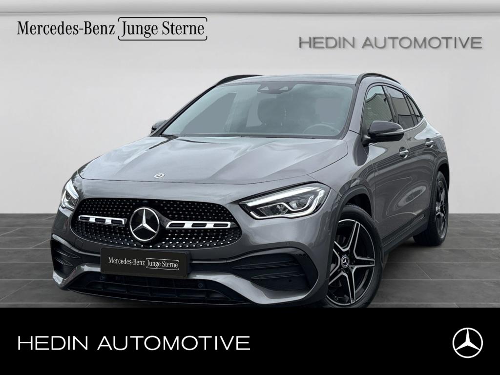 Mercedes-Benz GLA 200 AMG|NIGHT|AMBIENTE|MBUX|SHZ|TEMP|AHK|KAM