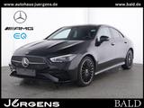 Mercedes-Benz CLA 220 d Coupé AMG-Sport/MLB/Pano/Burm/Night/19 - Mercedes-Benz CLA 220 Jahreswagen