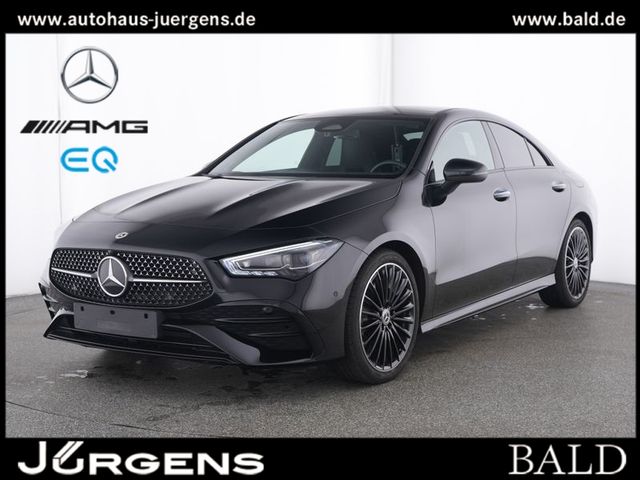 MERCEDES-BENZ CLA 220 d Coupé AMG-Sport/MLB/Pano/Burm/Night/19