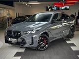 BMW X6 M60 i xD *Pano*HuD*Carbon*B&W*Massage*22" - BMW X6 M60: Grau