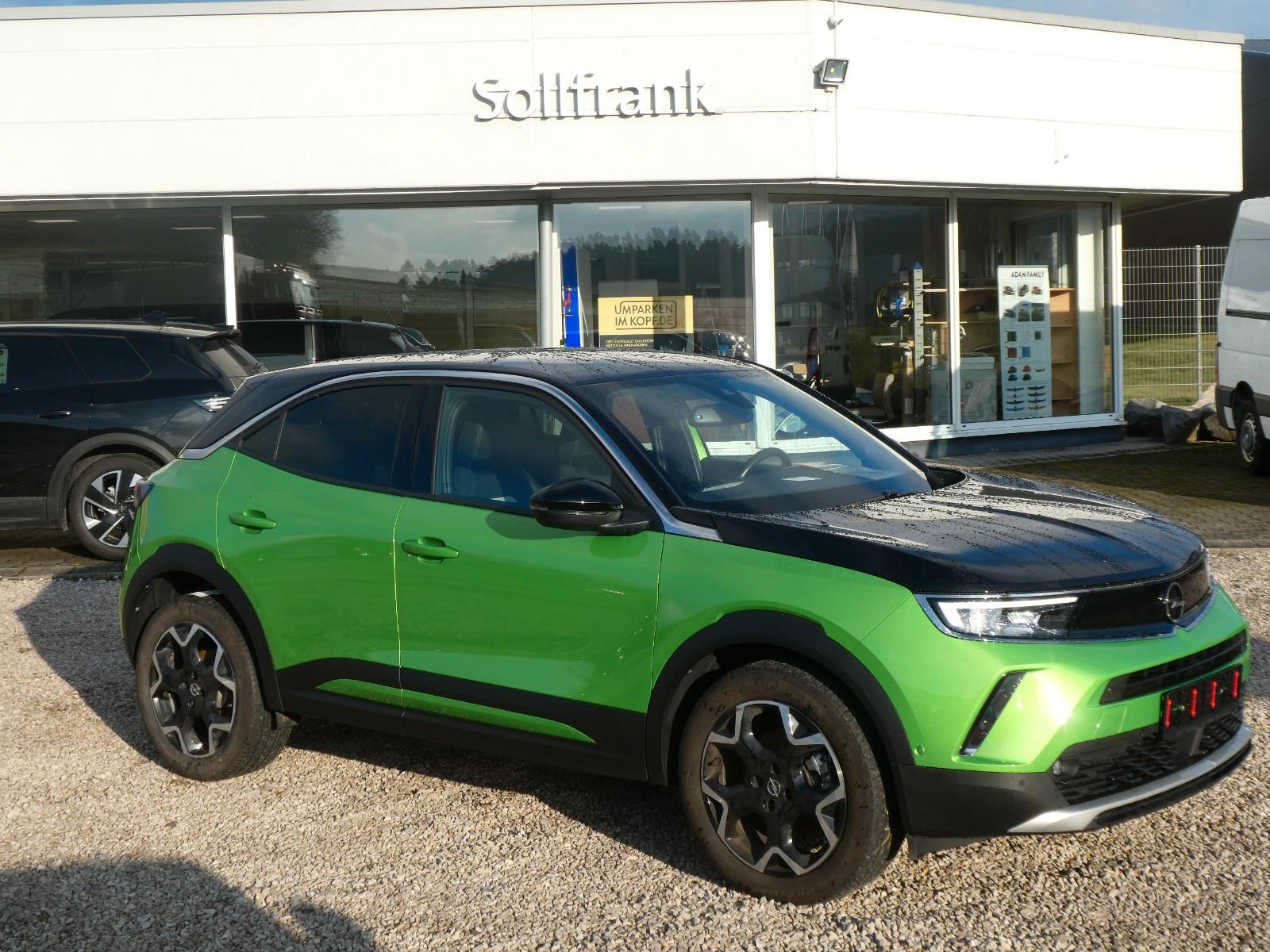 Opel Mokka*Ultimate*11KW_OBC*Navi*Matrix*ACC