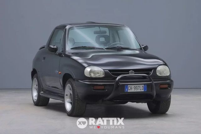 Suzuki X-90 1.6 94CV Cabrio Hard Top 4x4