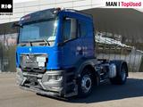 MAN TGS 18.470 4x4H BL SA KIPPHYDR./LED/PRITARDER ZV - Offers matching your search criteria
