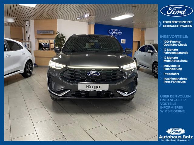 Ford Kuga Plug-In Hybrid ST-Line X - Techno.Paket - A