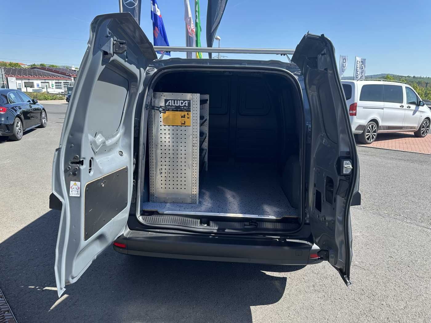 Fahrzeugabbildung Mercedes-Benz Citan 108 CDI Regal Klima