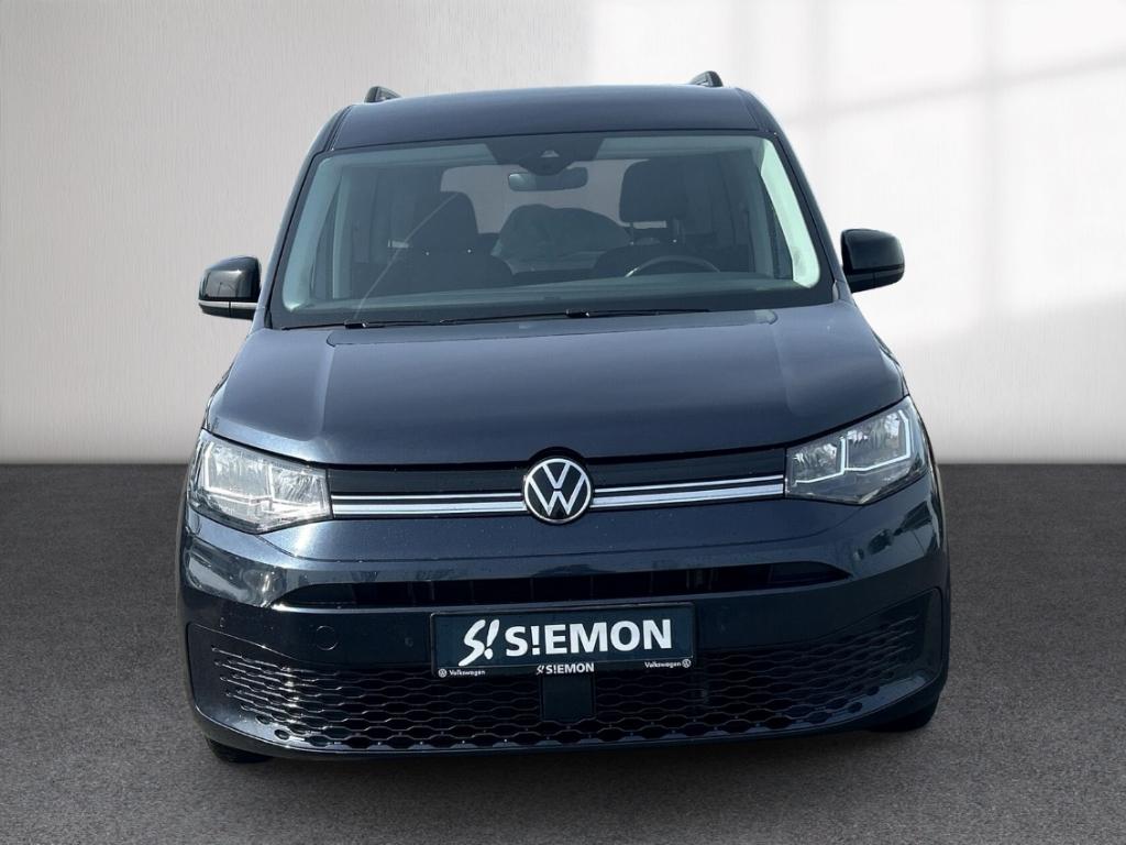 Volkswagen Caddy 2.0 TDI Life Navi ACC SHZ PDCv+h AppC, миниатюра 18