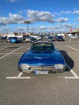 Ford Thunderbird 1962