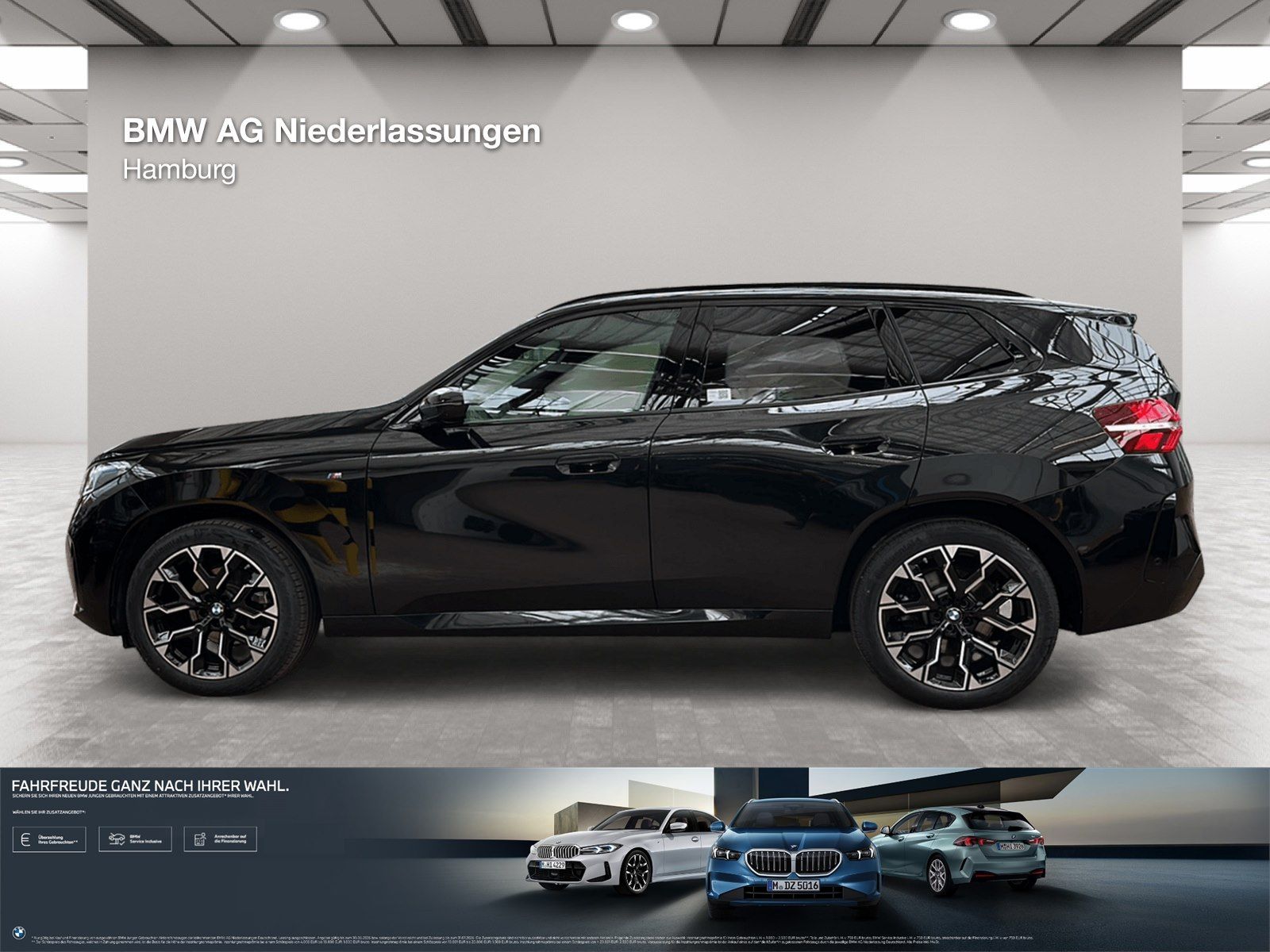 BMW X3 20d xDrive M Sport AHK Driv.Assist Harman K foto 2