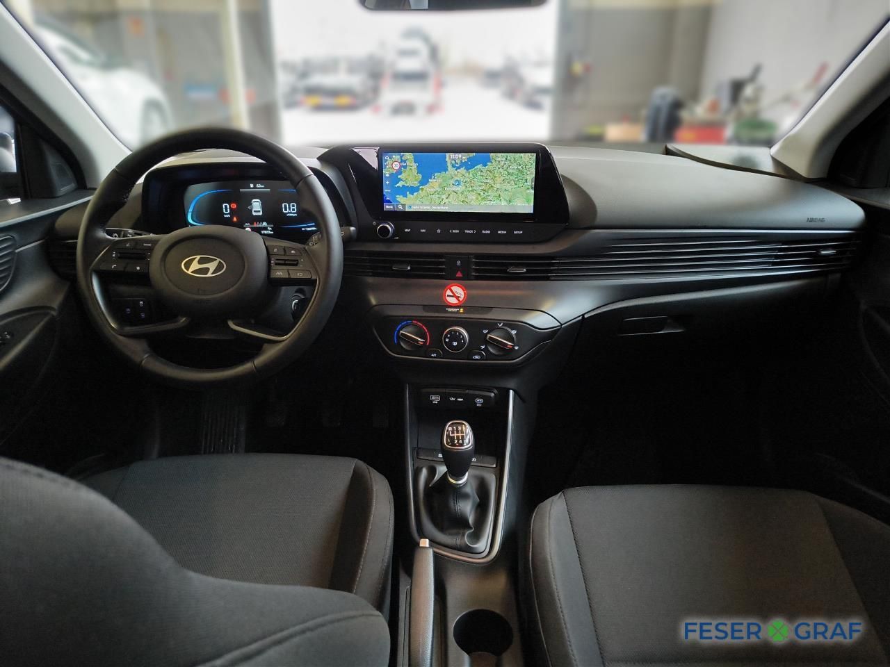 Hyundai BAYON - Bild 8