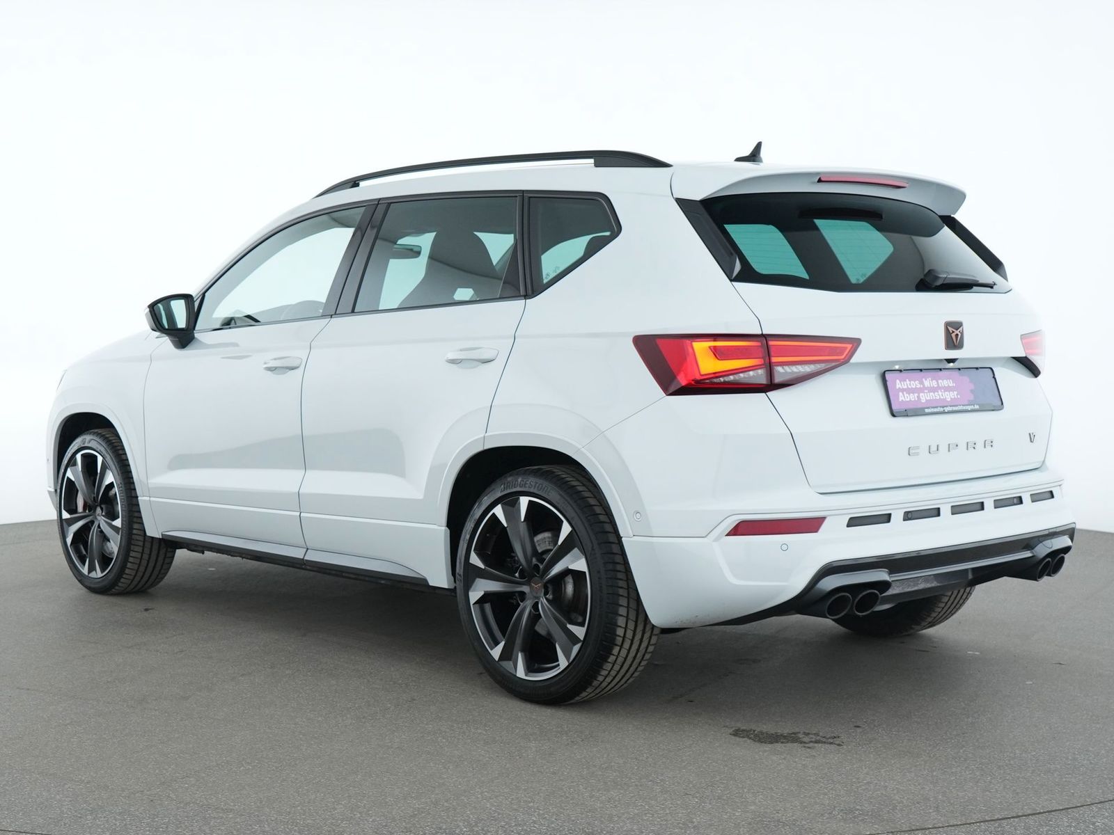 Cupra Ateca - Bild 9