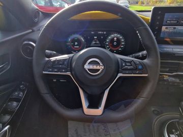 Nissan Juke 1.6 N-Sport Tech (143PS) Hybrid