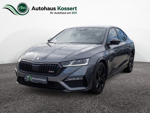 SKODA Octavia 2.0 TDI RS SHZ KAMERA NAVI ACC HUD LED