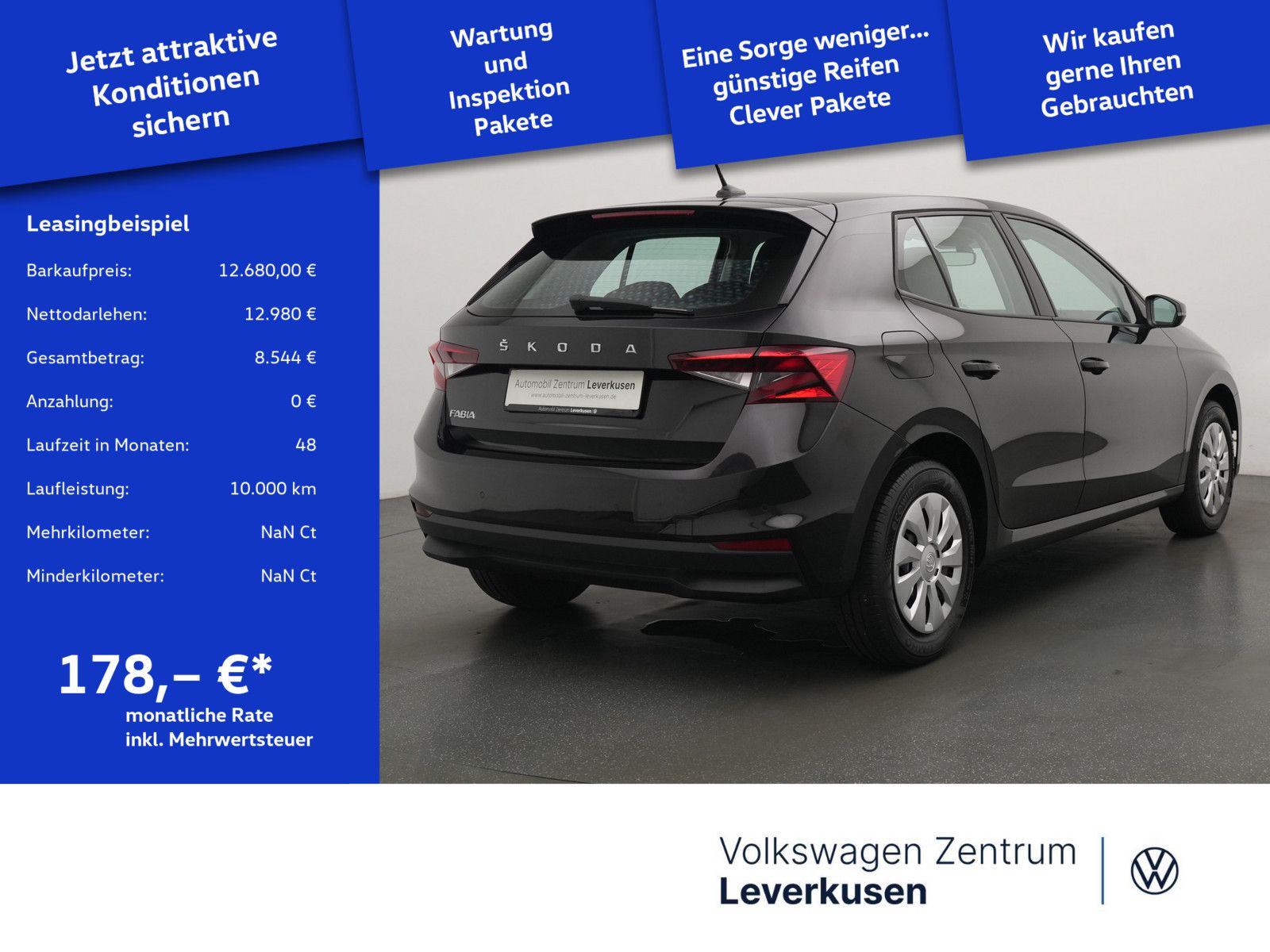 Skoda Fabia - Bild 2