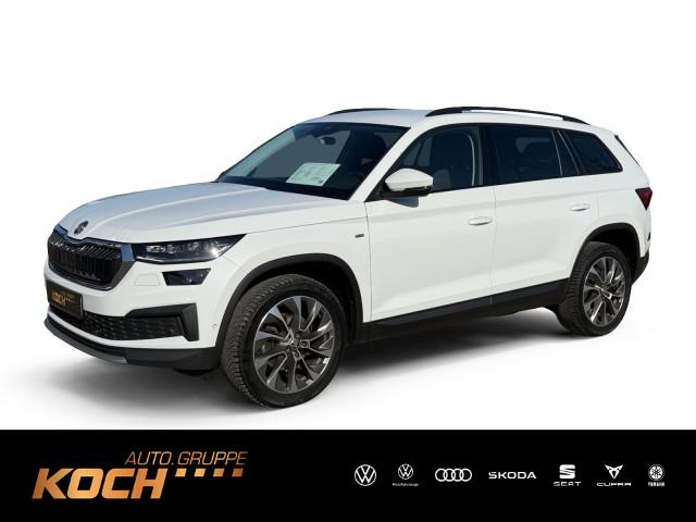 Skoda Kodiaq 1.5TSI DSG Navi LED el. Heckklappe