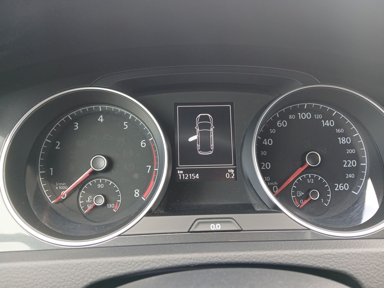 Fahrzeugabbildung Volkswagen Golf VII Variant TSI Comfortline LED Navi GRA PD