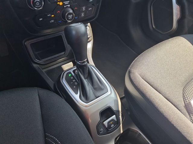 Renegade 1.3 T-GDI Limited