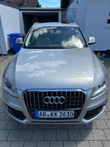 Audi Q5 2.0 TFSI tiptronic quattro - - Audi Q5 aus 2013 mit Benzin-Antrieb: Geländewagen