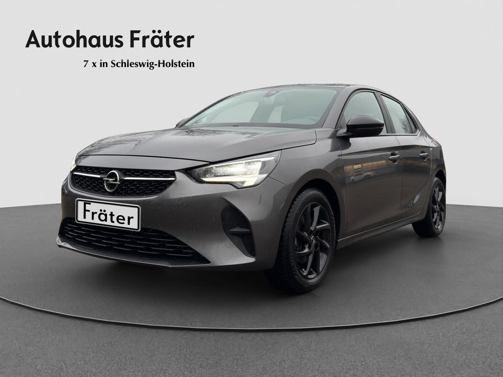 Opel Corsa F Edition SHZ/LED/Klimaanlage