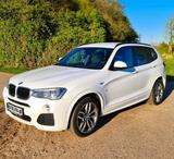 BMW X3 M xDrive 20d mit nur 65000 km Modell F25 - : mit TÜV, mit