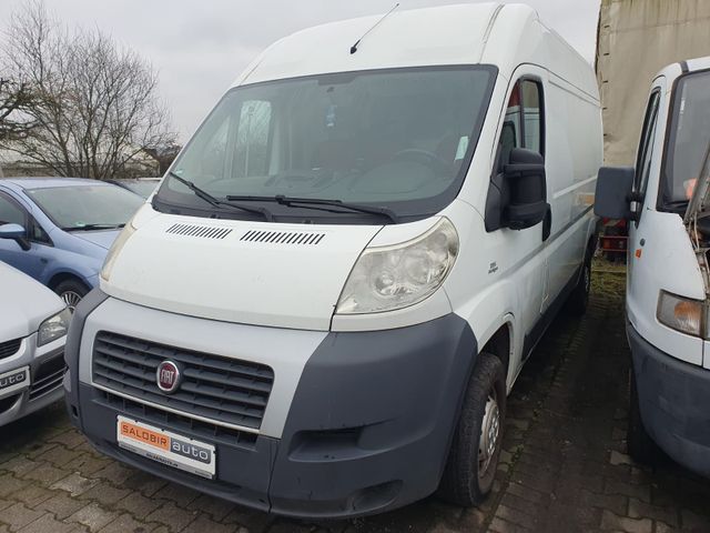 Fiat Ducato Hochr.-Kasten 30 115 startet nicht